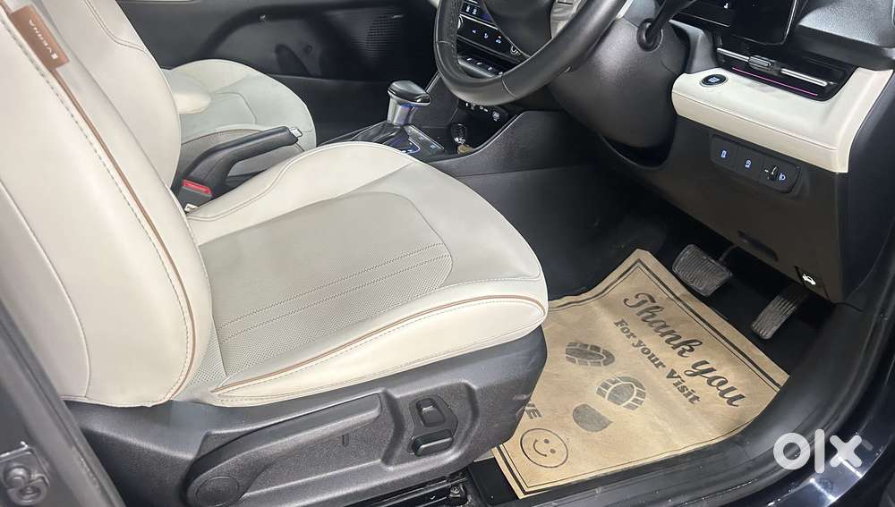 Hyundai Verna 1.5 Sx (o) Ivt, 2024, Petrol