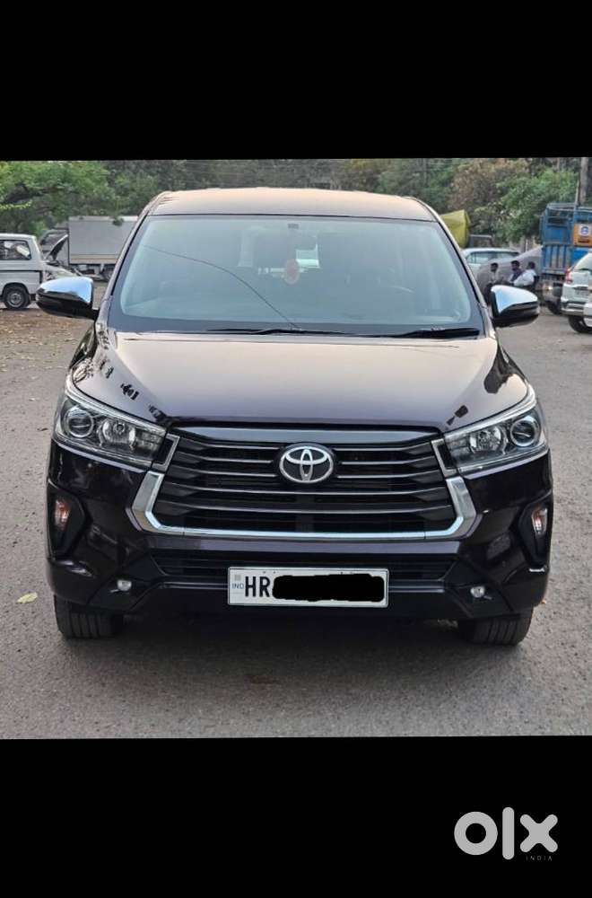 Toyota Innova Crysta [2020-ongoing] 2.4 Zx At 7 Str, 2022, Diesel