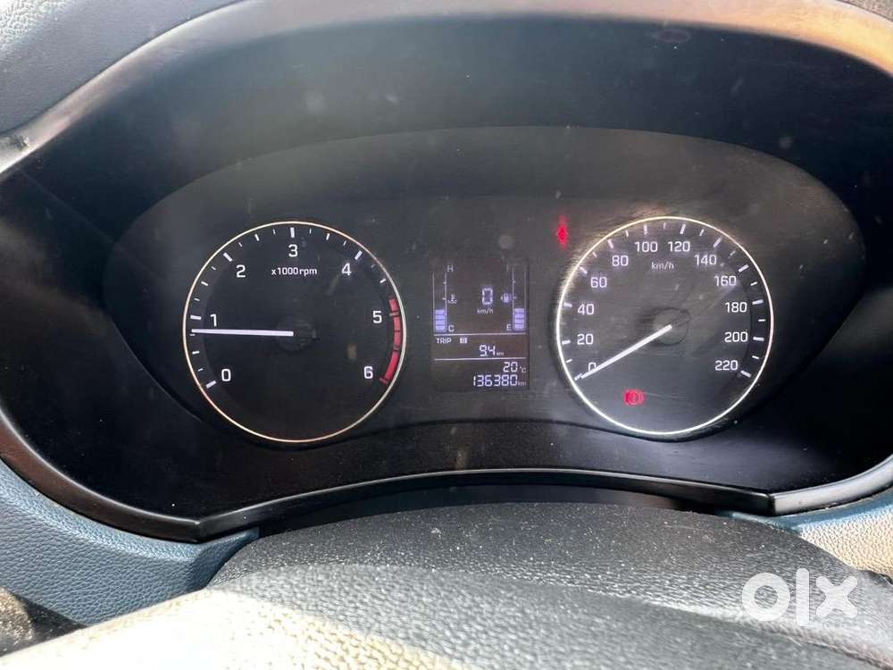 Hyundai I20 Active 2015 Diesel Good Condition