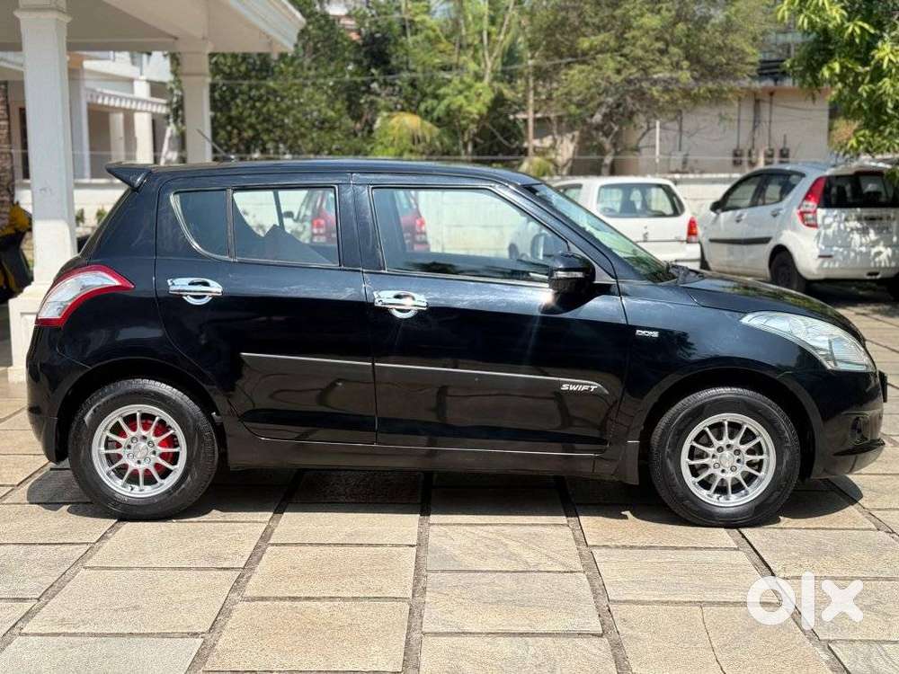 Maruti Suzuki Swift Vdi Optional, 2012, Diesel