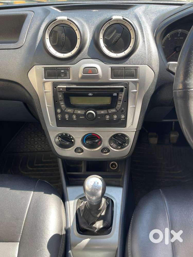 Ford Fiesta 2008-2011 1.4 Zxi Tdci Le, 2011, Diesel