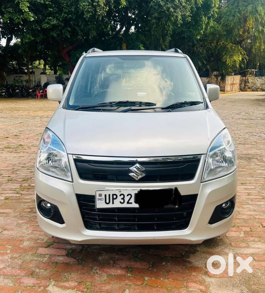 2017 Maruti Suzuki Wagon R Vxi Petrol