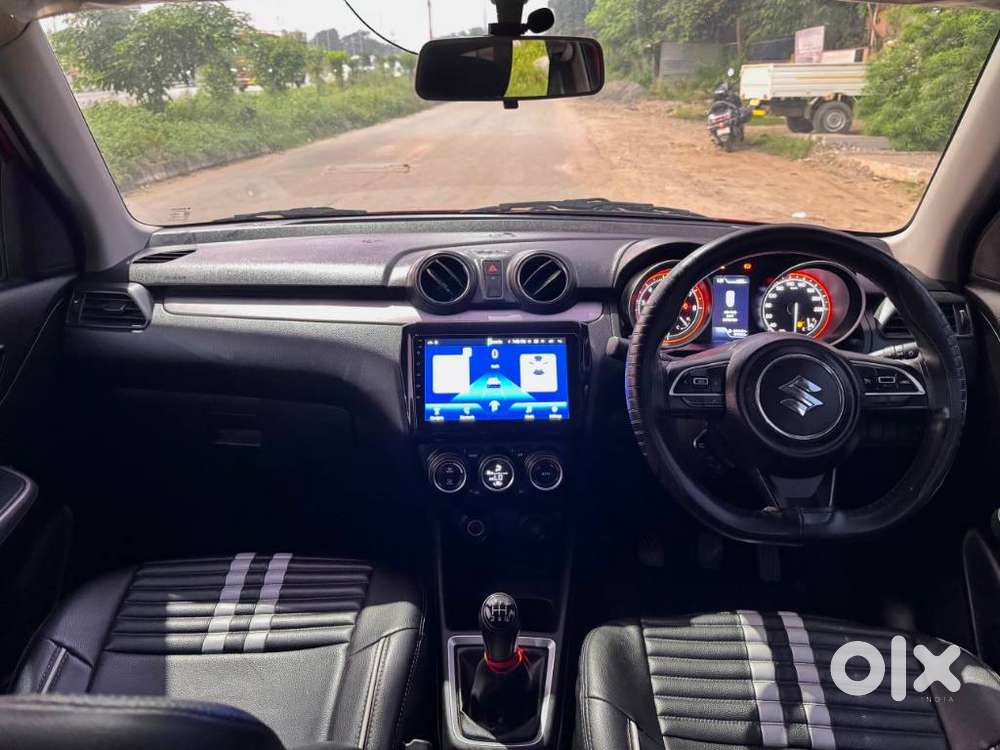 Maruti Suzuki Swift Zxi Plus, 2023, Petrol