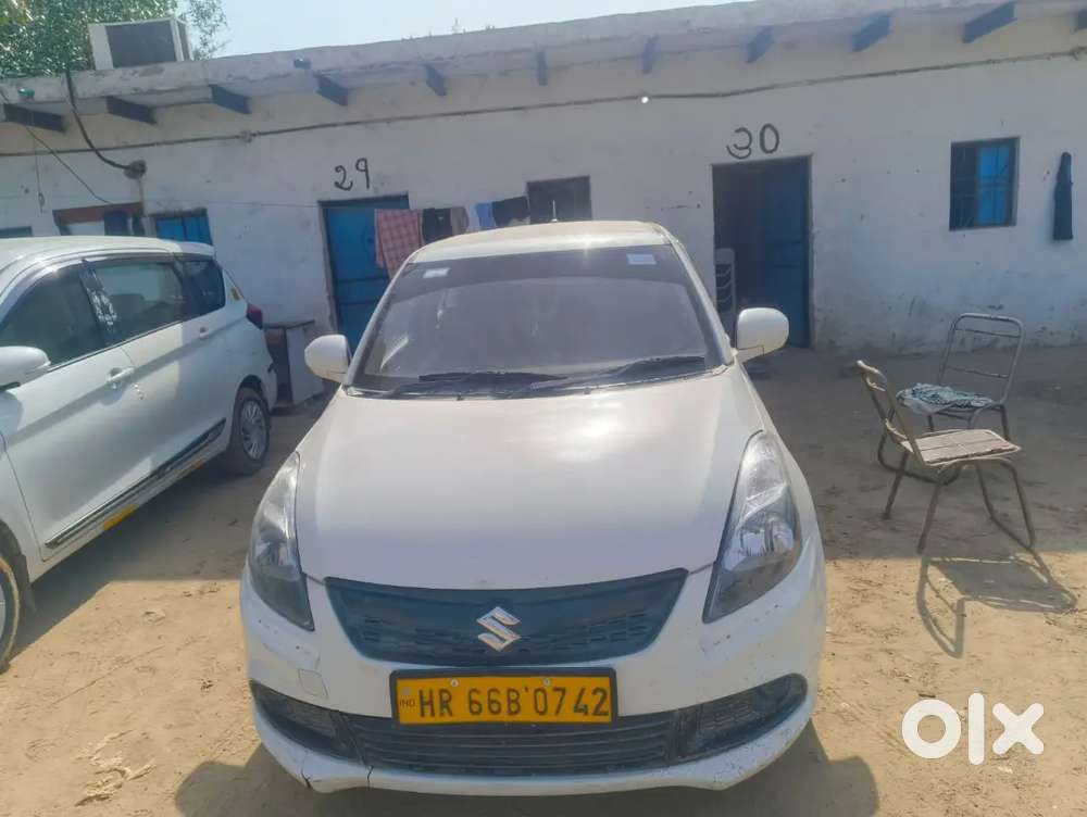 Maruti Suzuki Dzire 2019