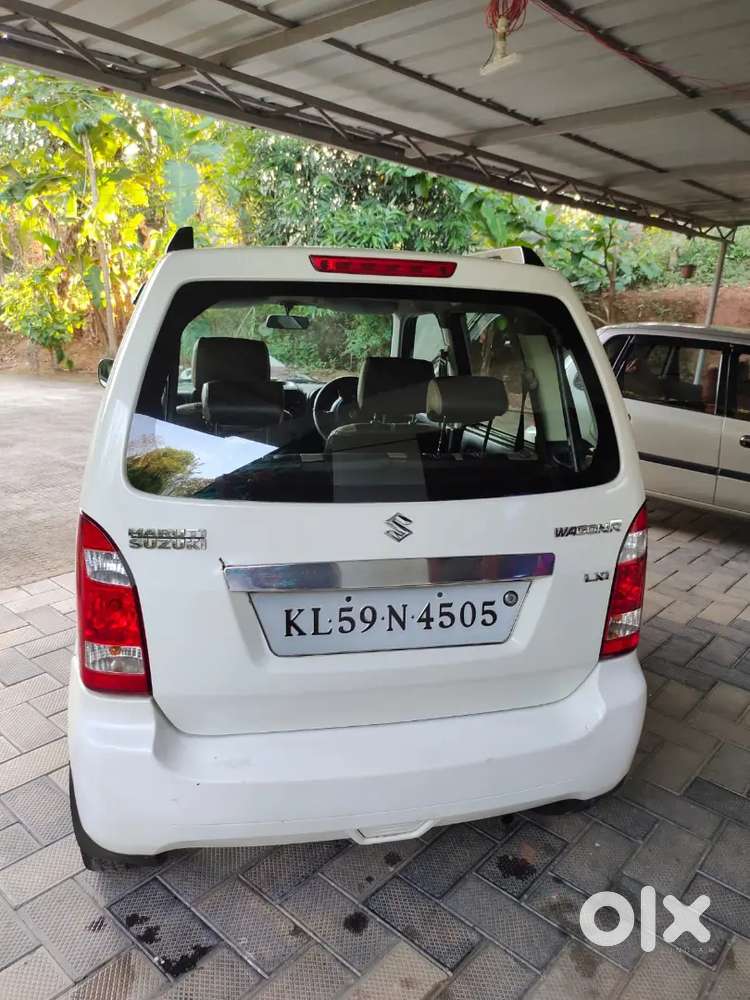 Maruti Suzuki Wagon R 2009