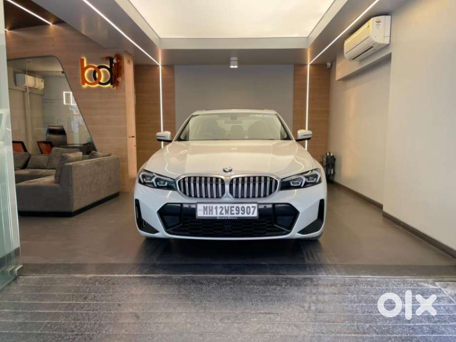Bmw 3 Series Gran Limousine 330li M Sport, 2024, Petrol