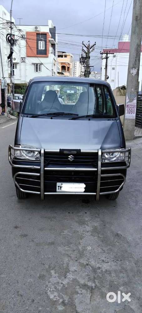 Maruti Suzuki Eeco 5 Seater Ac, 2016, Petrol
