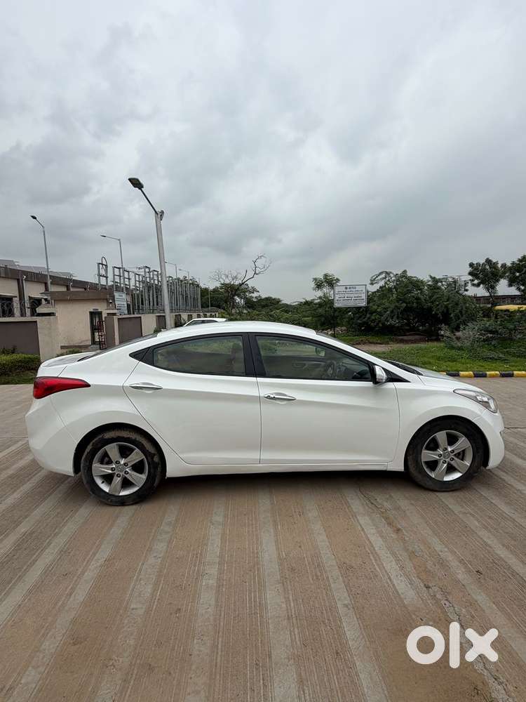 Hyundai Elantra 1.6 Sx Crdi, 2014, Diesel