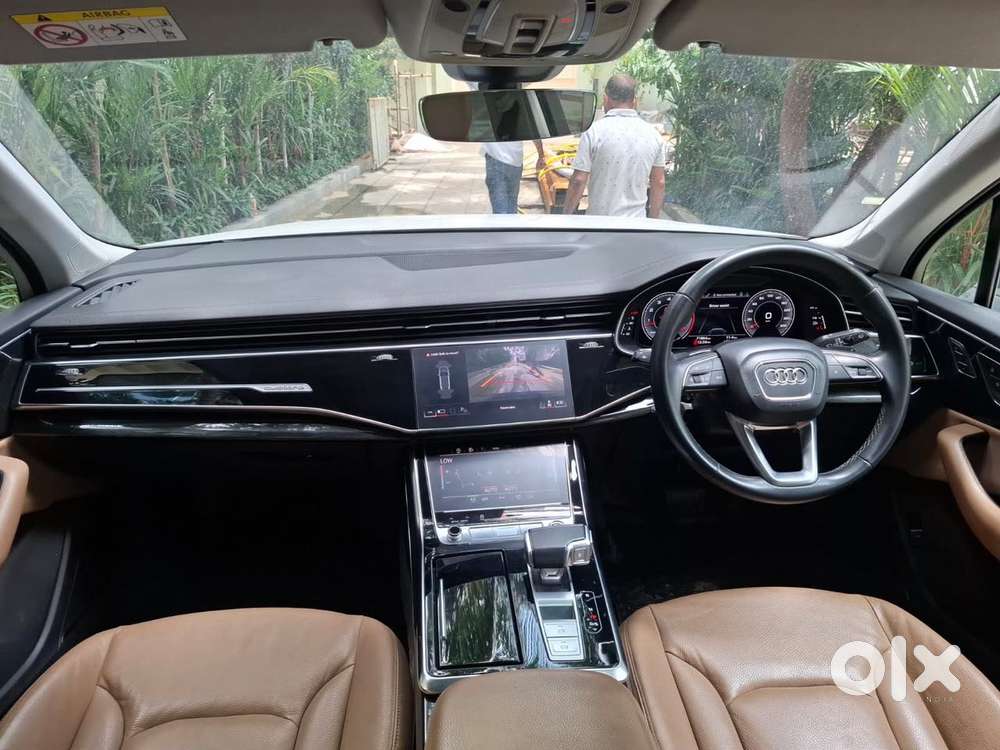 Audi Q7 Technology 55 Tfsi W/o Matrix, 2023, Petrol