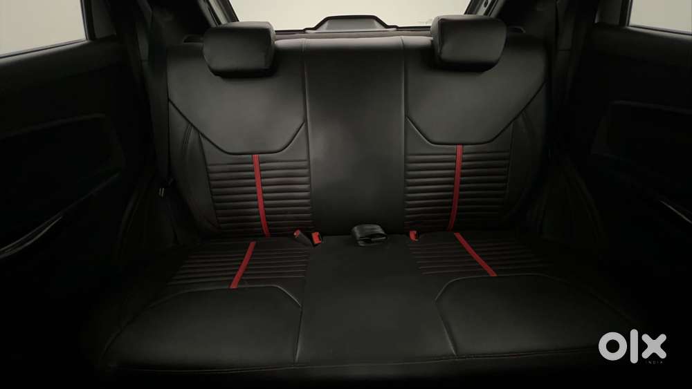 Ford Figo Titanium, 2021, Petrol