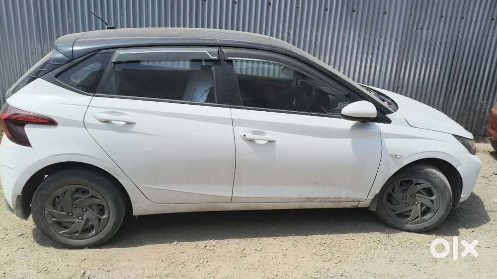 Hyundai New I20 2022 Petrol