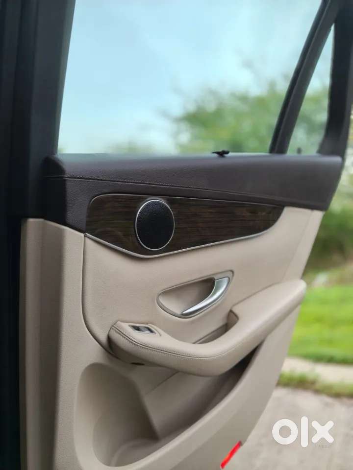 Mercedes-benz Glc 220d 4matic, 2018, Diesel