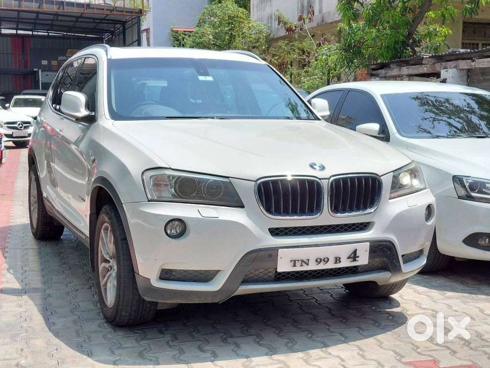Bmw X3 Xdrive28i Xline, 2014, Diesel
