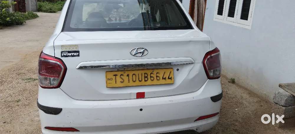 Hyundai Xcent 2017 Prime