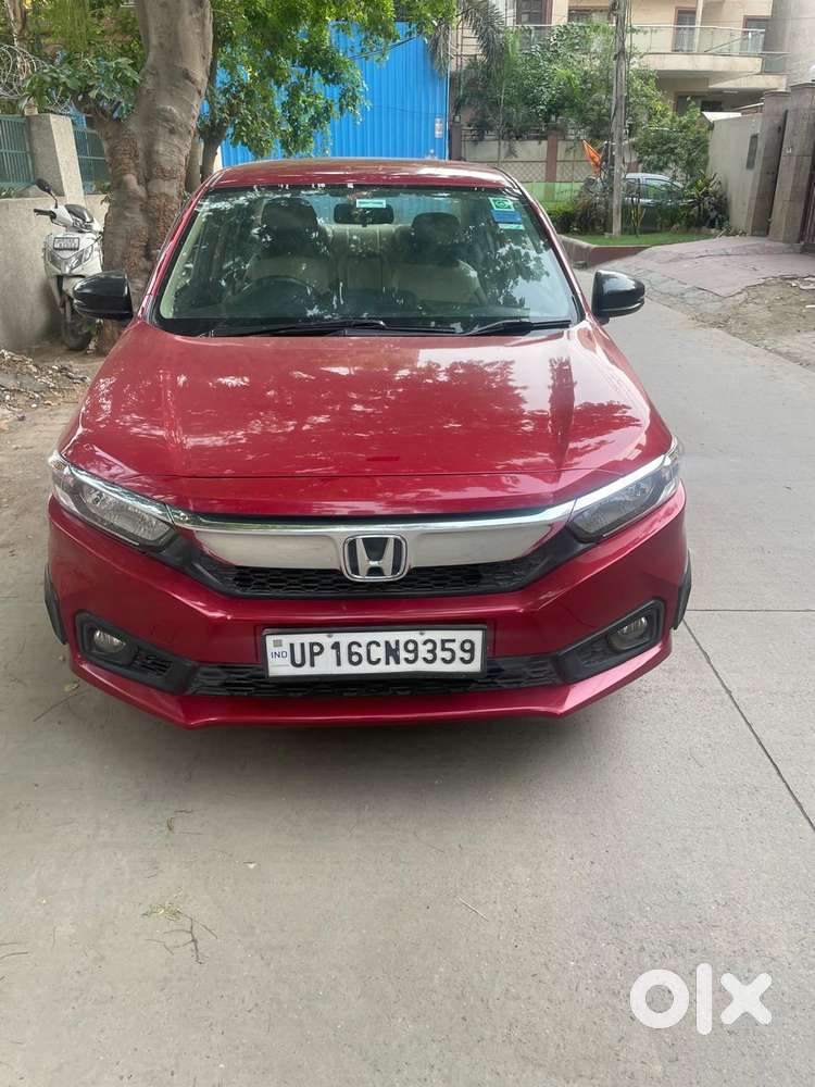 Honda Amaze 1.2 Smt I Vtec, 2020, Petrol
