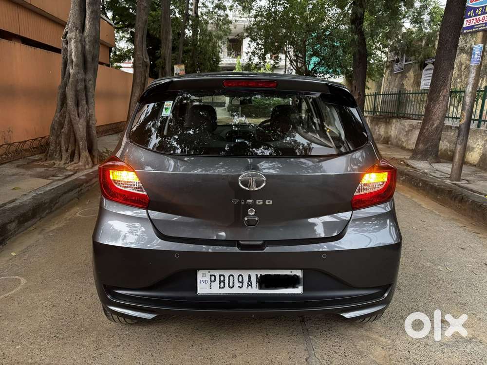 Tata Tiago 1.2 Revotron Xt (o), 2023, Petrol