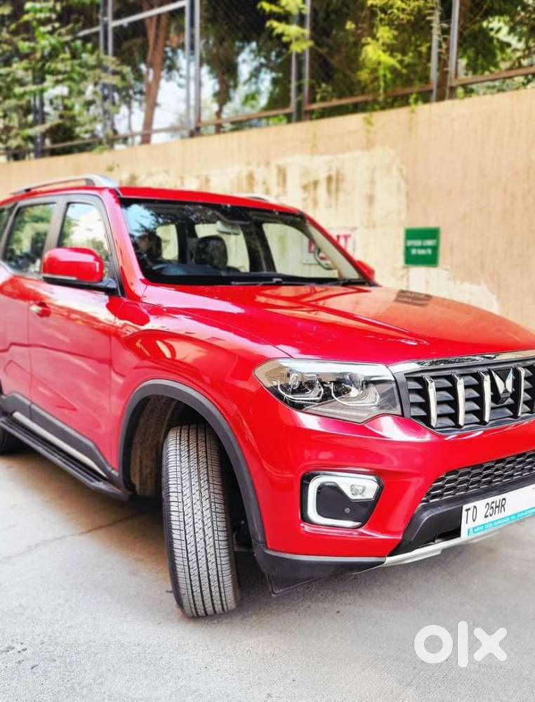 Mahindra Scorpio N Z8 L Petrol Mt 6 Str, 2025, Petrol