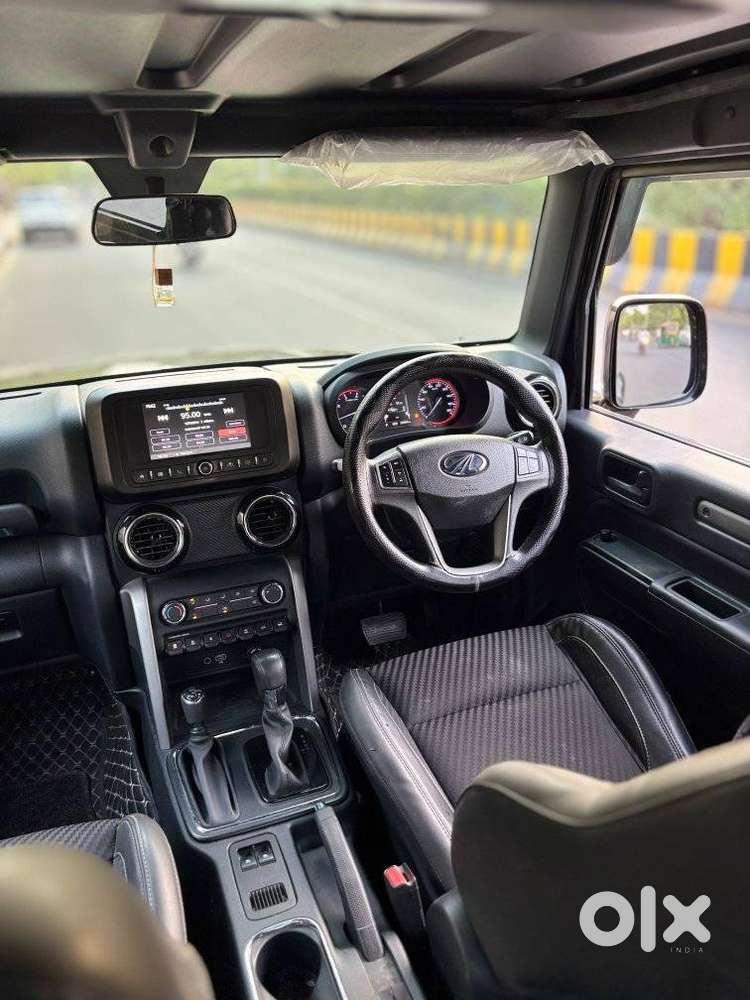 Mahindra Thar Lx 4x4 Hardtop, 2022, Petrol