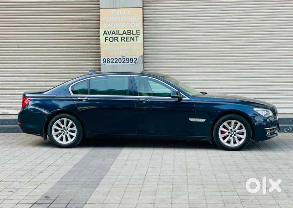 Bmw 7 Series Signature 730ld, 2014, Diesel