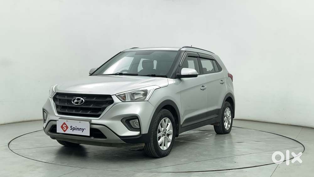 Hyundai Creta 1.6 S At Crdi, 2018, Diesel
