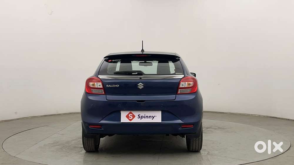 Maruti Suzuki Baleno Alpha, 2018, Petrol