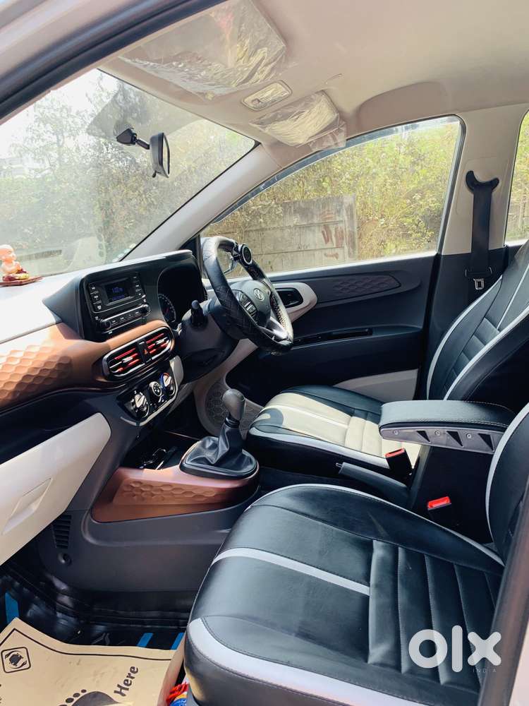 Hyundai Aura 1.2 S Cng, 2022, Cng & Hybrids