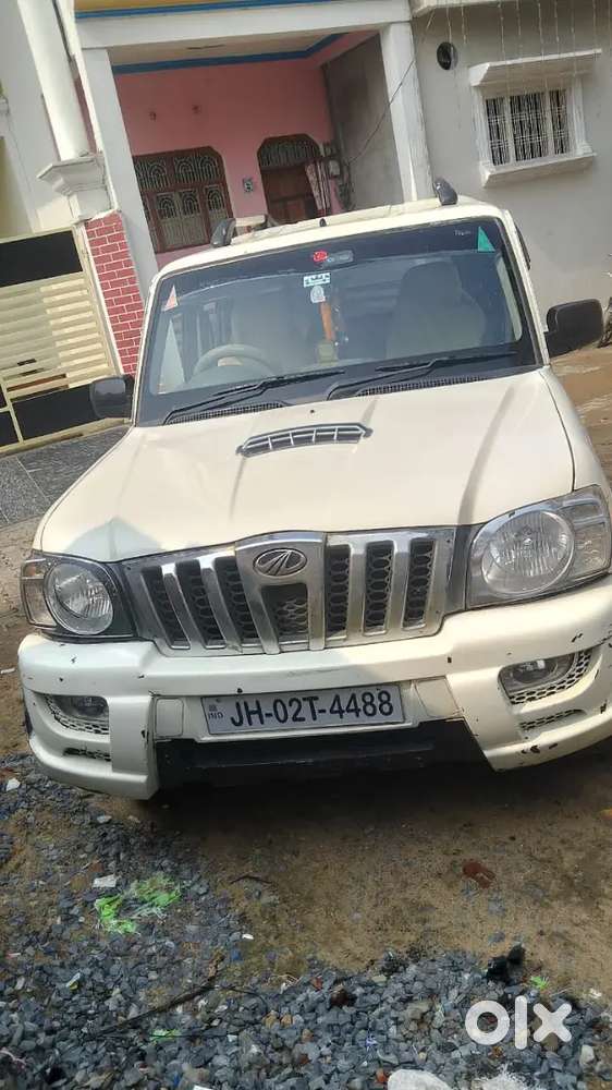Mahindra Scorpio M2di