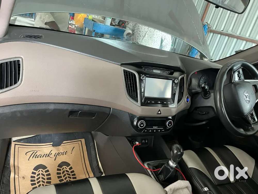 Hyundai Creta 2016 Diesel Well Maintained