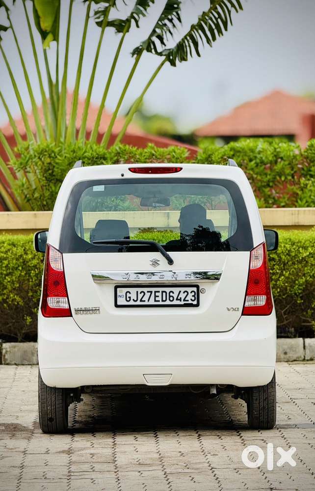 Maruti Suzuki Wagon R 1.0 Vxi Abs, 2018, Cng & Hybrids
