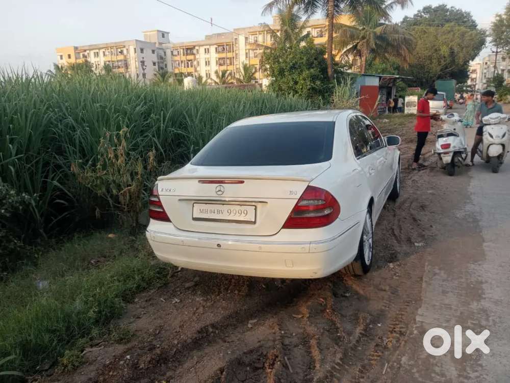Mercedes-benz E-class 2003 Diesel