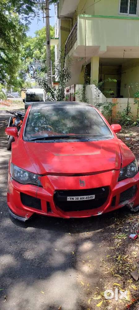 Honda Civic Petrol Manual 2006