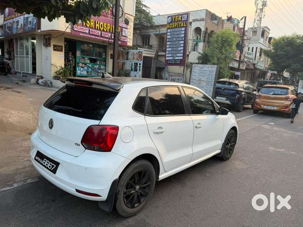 Volkswagen Diesel Car 2016