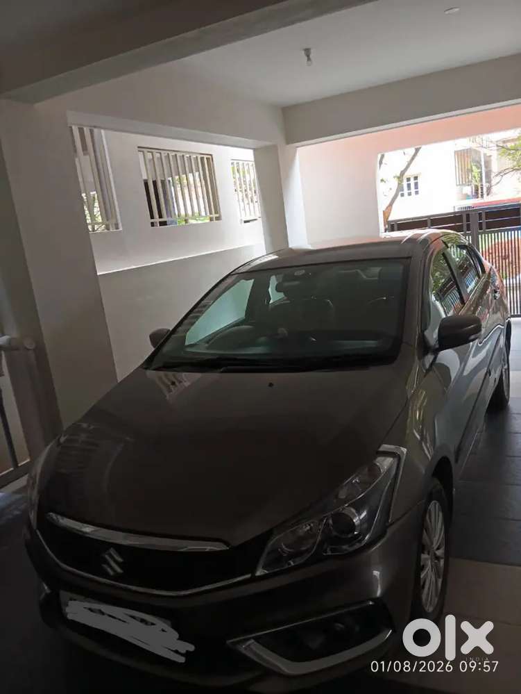 Maruti Suzuki Ciaz S 2018 Petrol Manual