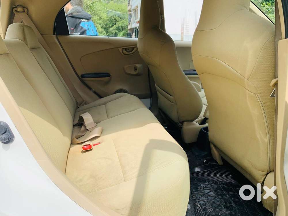 Honda Brio S MT, 2012, Petrol