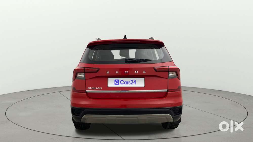 Skoda Kushaq 1.0 Tsi Style, 2021, Petrol