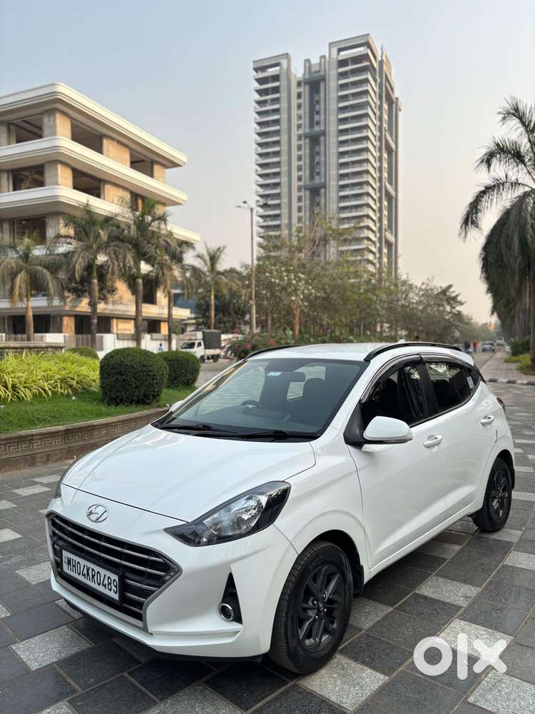 Hyundai Grand I10 Nios Sportz 1.2 Kappa Cng, 2021, Cng & Hybrids