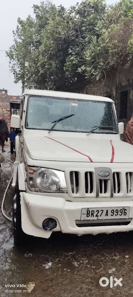 Mahindra Bolero 2011 Slx Paper Update 2031july Tak Ok