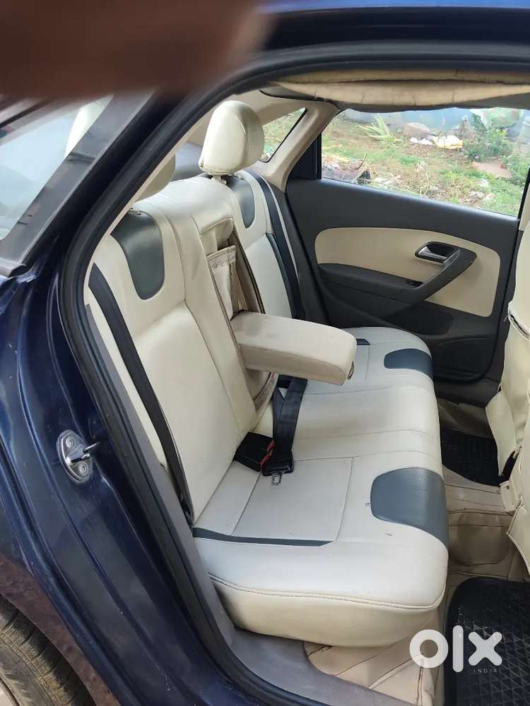 Volkswagen Vento Tdi Comfortline 2014