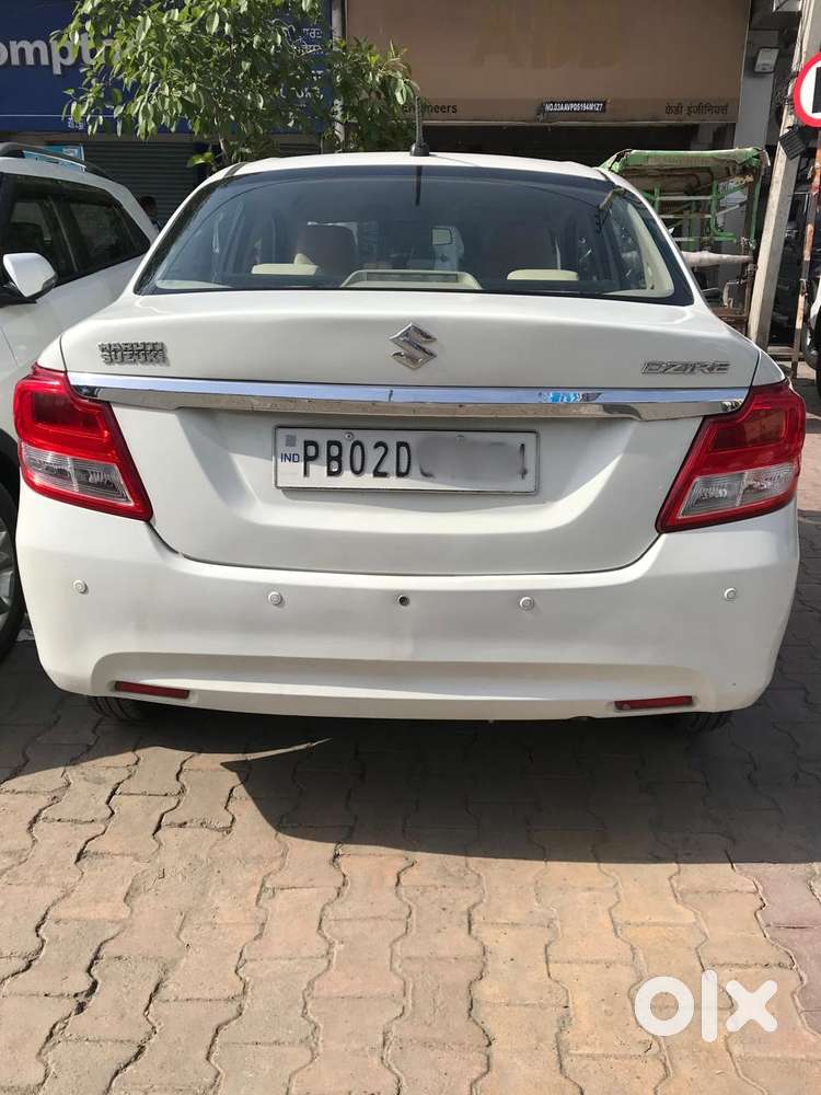 Maruti Suzuki Dzire 1.2 Vxi, 2018, Petrol
