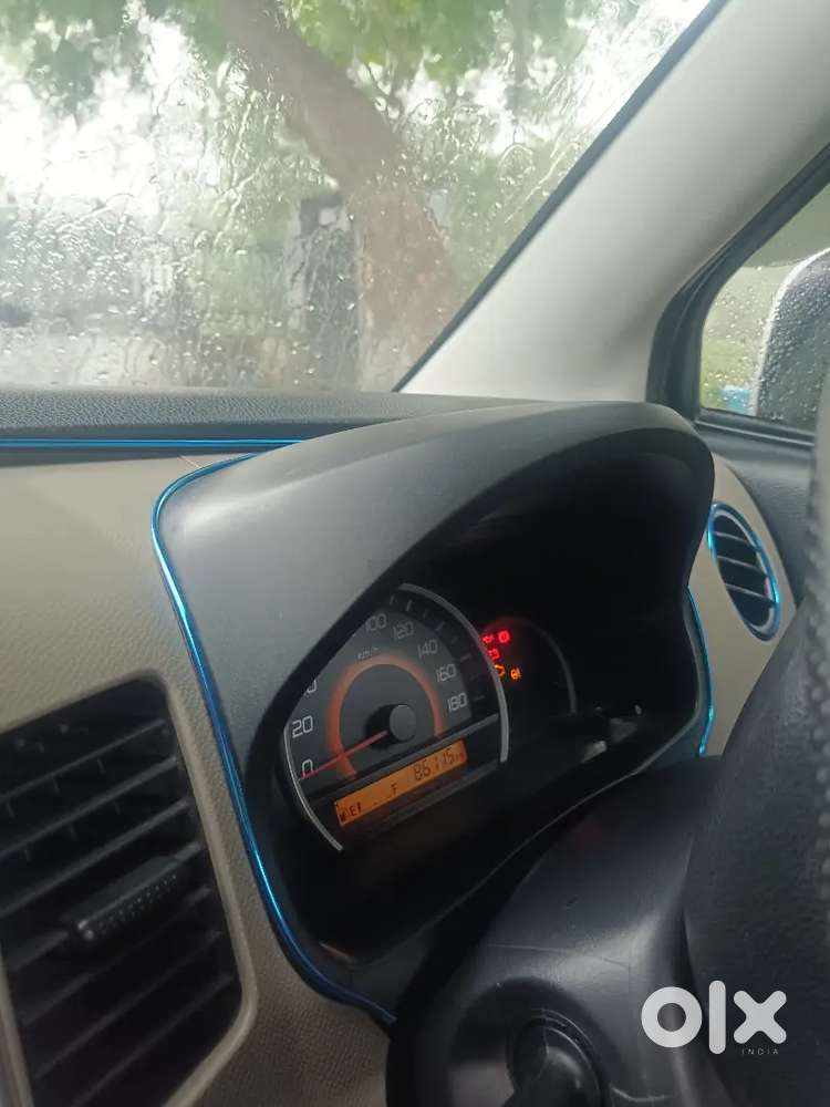 Maruti Suzuki Wagon 2015