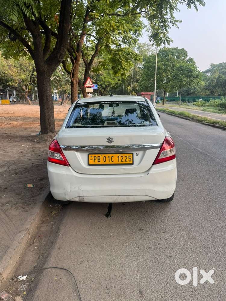 Swift Dzire 2018 Km Driven