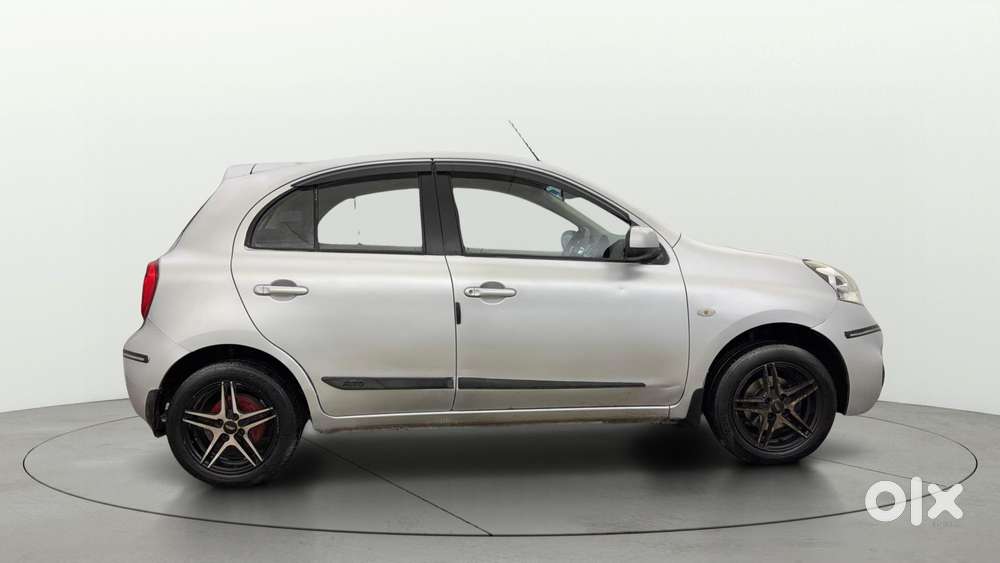 Nissan Micra Xl Cvt, 2016, Petrol