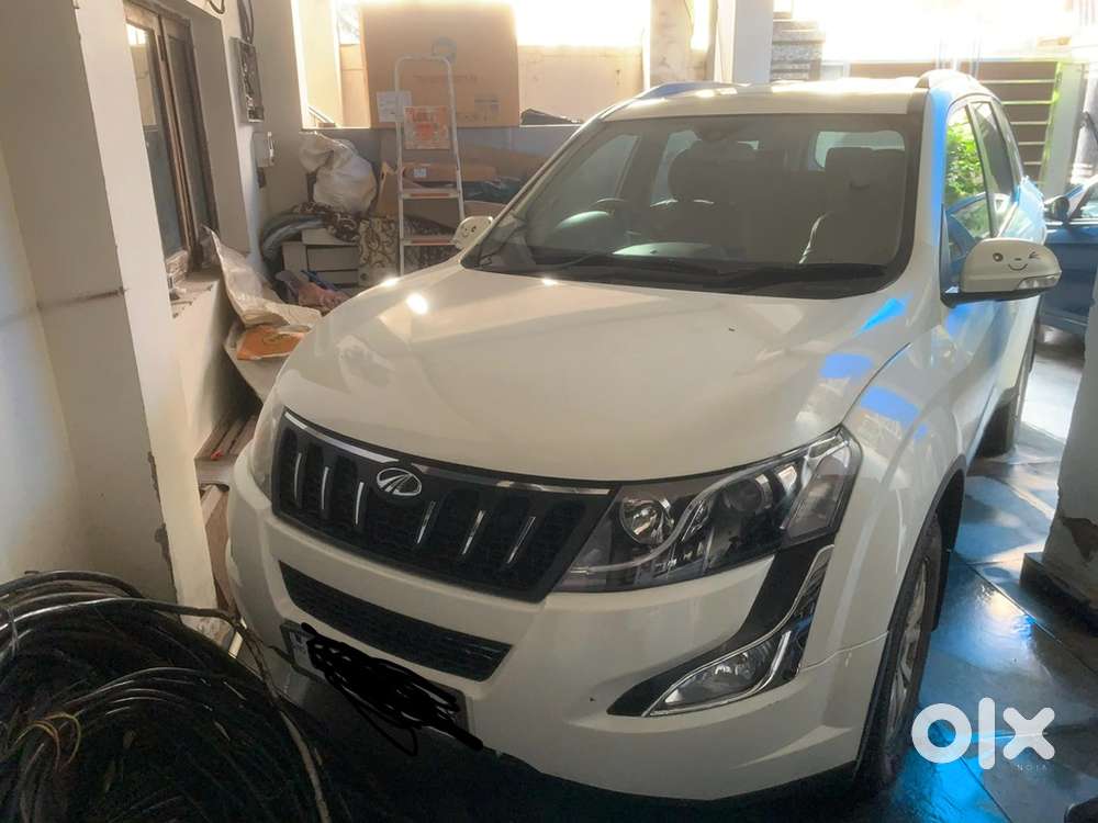 Mahindra Xuv500 Diesel 2017