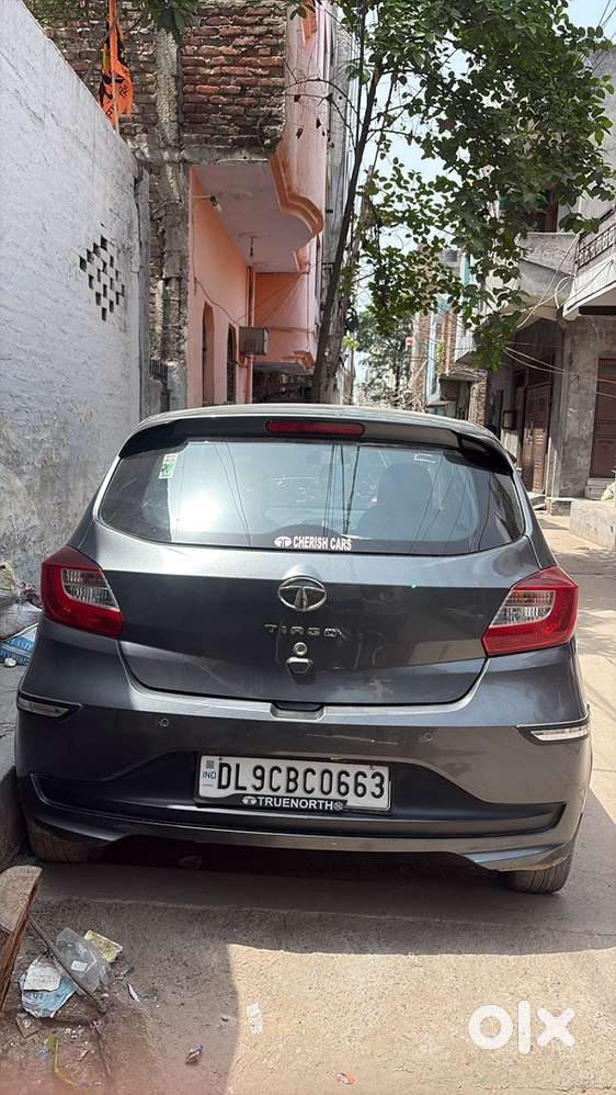 Tata Tiago Petrol Manual 2023