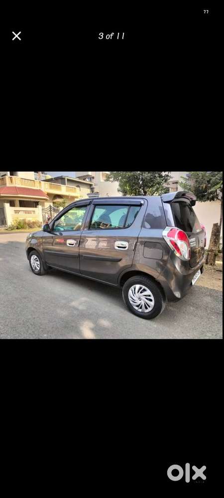 Maruti Suzuki Alto 800 2017 Petrol 80000 Km Driven