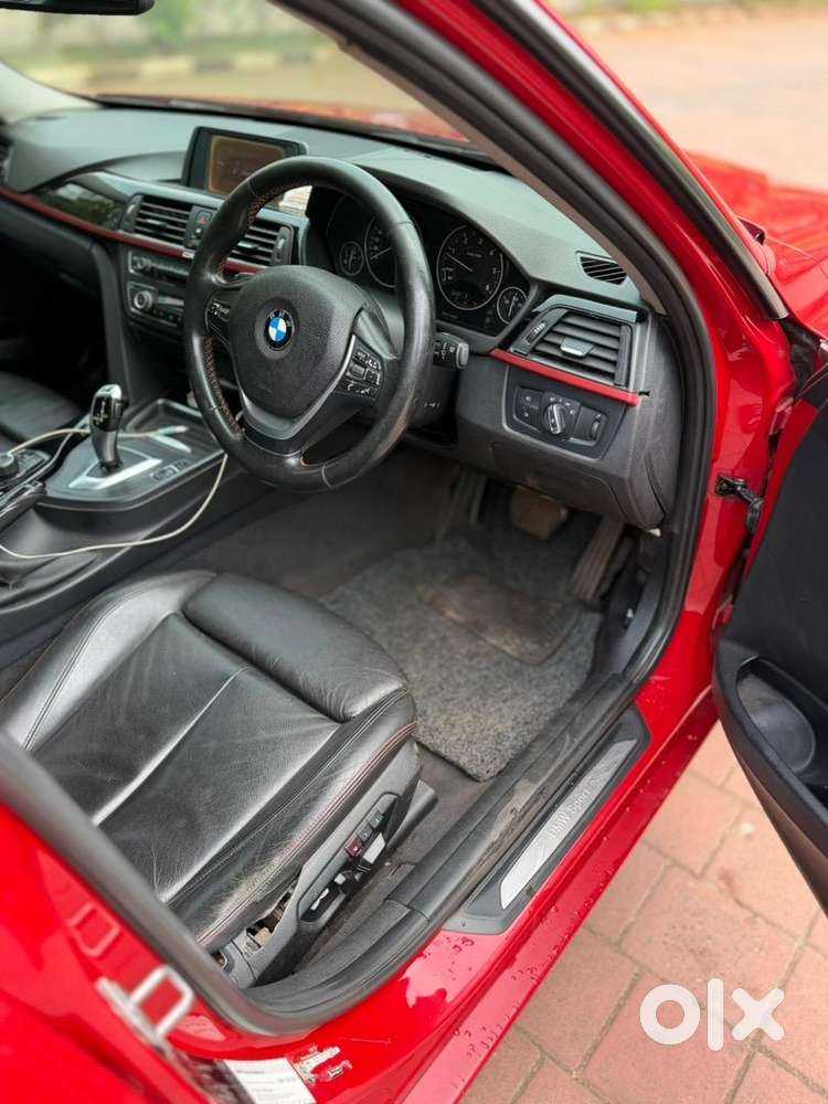 Bmw 3 Series 2013 Diesel Well Maintained