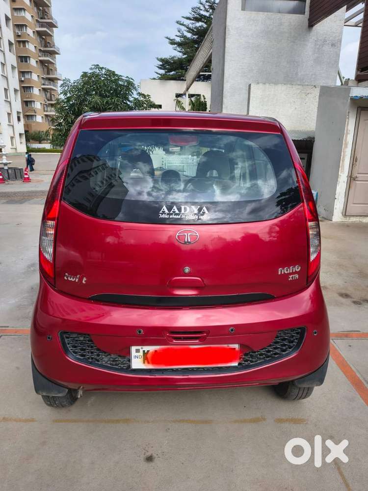 Automatic Tata Nano 2015 Twist Xta