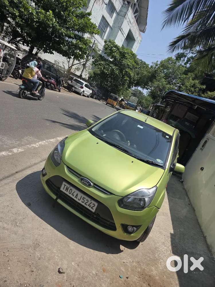 Ford Figo 2012 Diesel Well Maintained