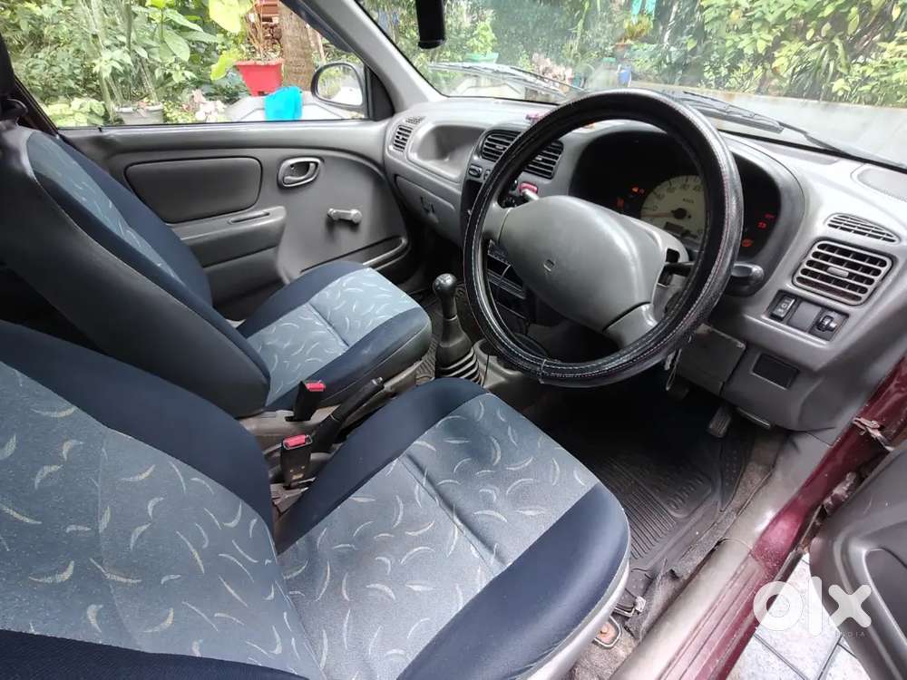 Well-maintained 2007 Maruti Alto