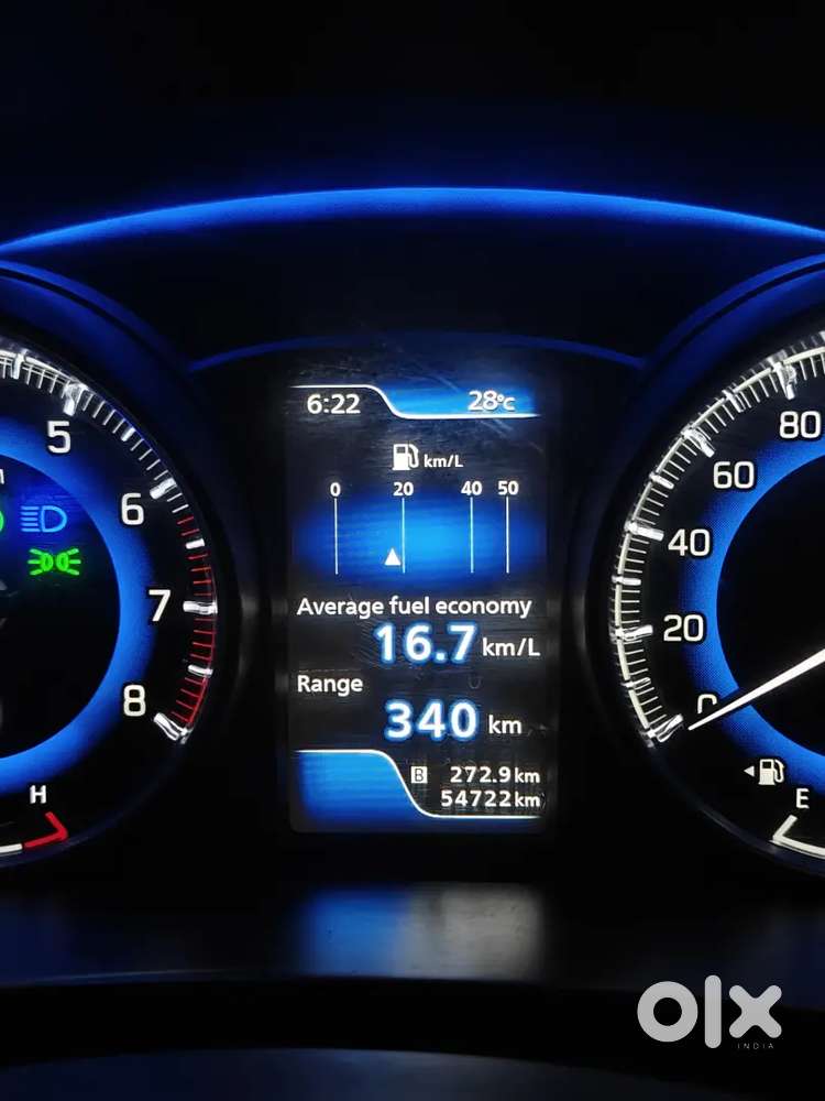 Maruti Suzuki Baleno Rs 2017 Petrol 55,000 Km Driven